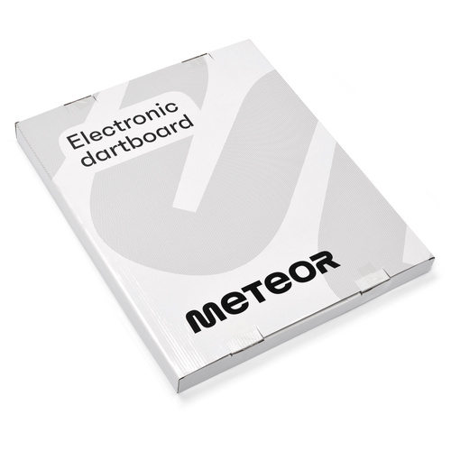 Elektronische Dartscheibe Meteor