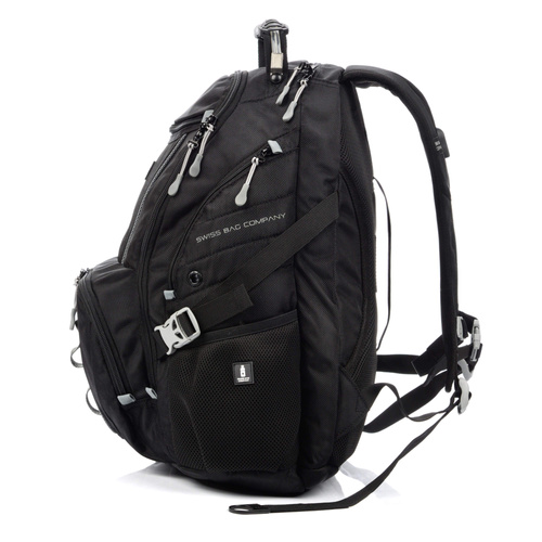 Rucksack Swissbags St.Mortitz mit Laptop-Tasche 38 l