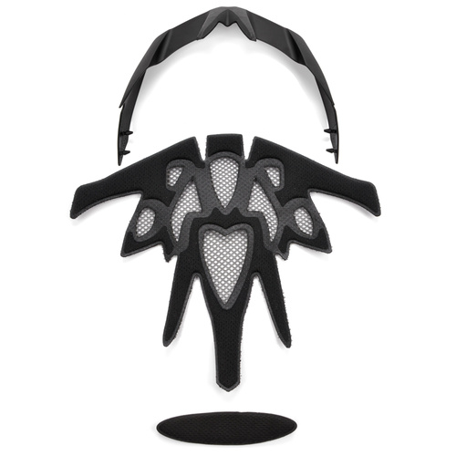 Meteor cycling helmet Shimmer L 58-61 cm black