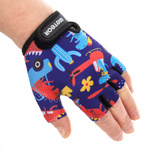 Fahrradhandschuhe Meteor Kids S Dino cars