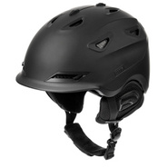 Kask narciarski Meteor Montara L 58-61 cm czarny