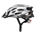 Fahrradhelm Meteor MV29 Drizzle M 55-58 cm weiß/grau