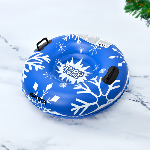 Aufblasbare Schneerutscher Meteor Snowflakes