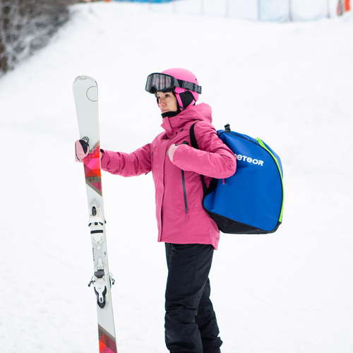 Skischuhtasche Meteor Norse blau
