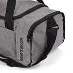 Sporttasche Meteor Nanuq 20 l Graumelange/schwarz