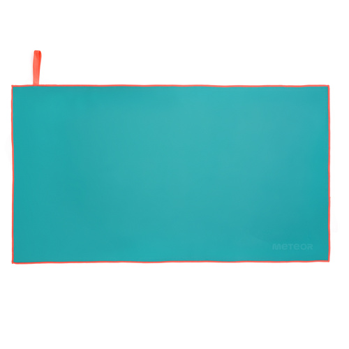 Quick-drying towel Meteor L 80x130 cm turquoise
