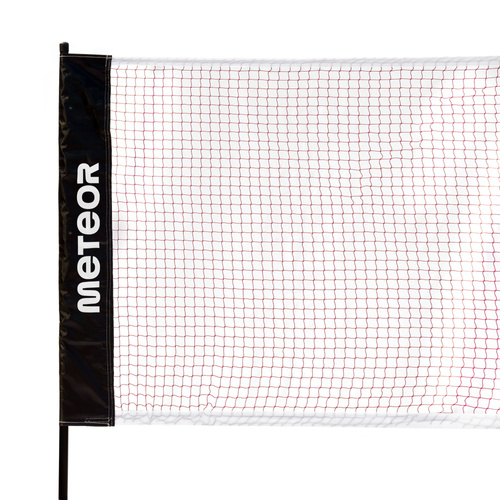 Badmintonnetz Meteor 4.1x2.2 m