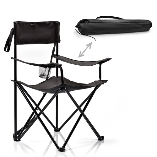 Meteor Seza folding chair black