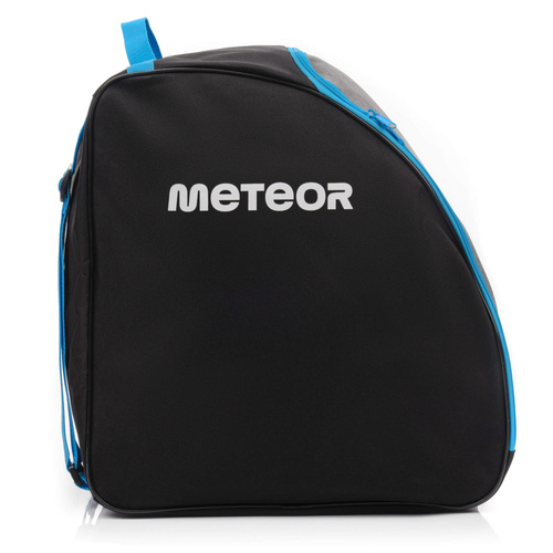 Skischuhtasche Meteor Norse grau/schwarz