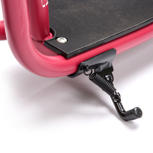 Scooter Meteor Muffy red