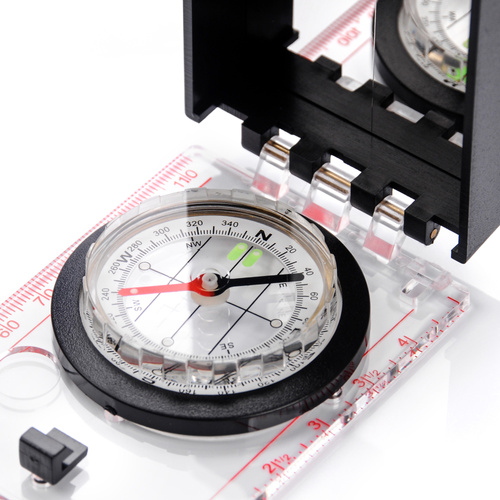 Compass with mirror Meteor