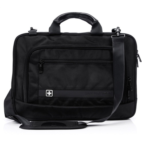 Swissbags laptop bag 16" Sion 6,2L