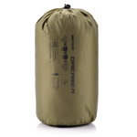 Sleeping bag Meteor Dreamer L olive/black