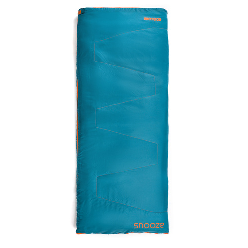 Schlafsack Meteor Snooze lindgrün