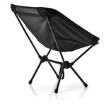 Meteor Schelp klappstuhl schwarz