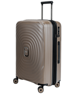 SwissBags Echo medium Koffer 67 cm champagner