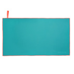 Quick-drying towel Meteor L 80x130 cm turquoise