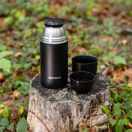 Thermos Meteor 750 ml black
