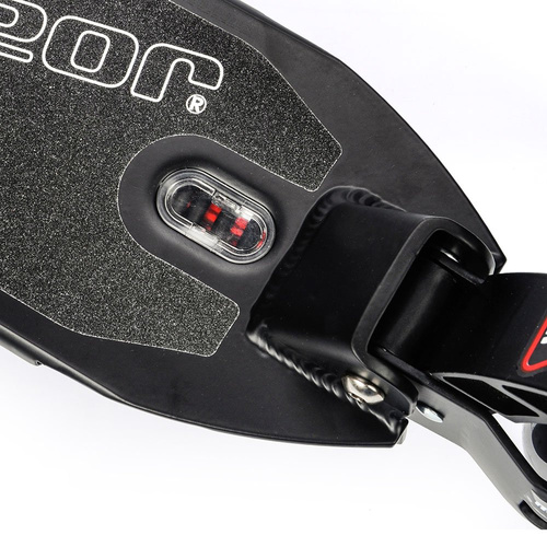 Scooter Meteor City Titan Black