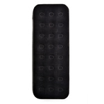 Veloursmatratze Meteor Einzel