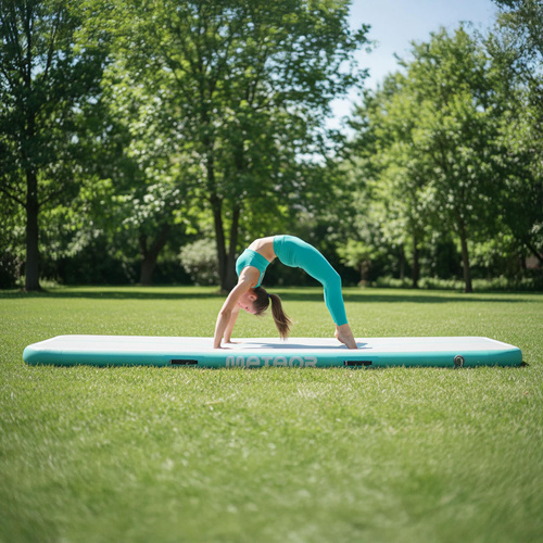 Aufblasbarer akrobatischer Weg Meteor 300 cm mint