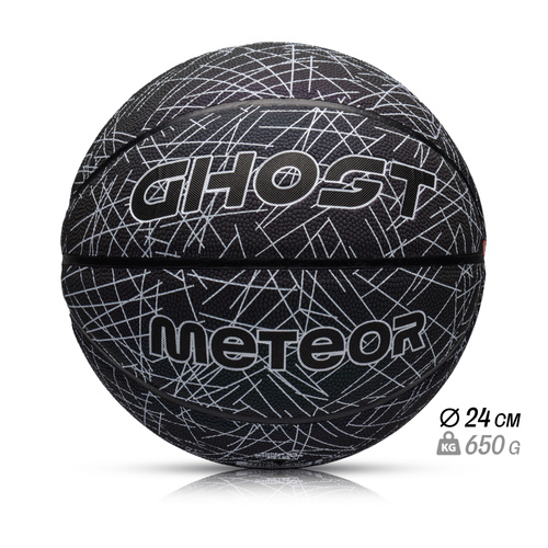 Basketball Meteor Ghost Scratch 7
