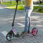 Meteor Fuse Scooter pink