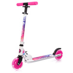 Scooter Meteor Sunny Nebula pink