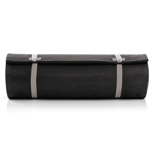 Eva Foam camping mat Meteor 180x50x1 cm black