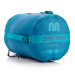 Sleeping bag Meteor Safari L blue