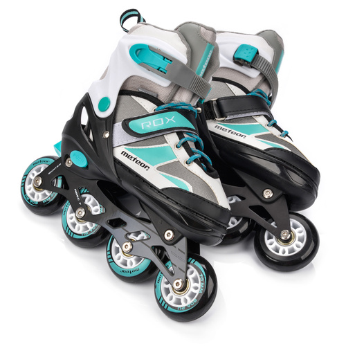 Inlineskates Meteor S 30-33 Rox minzfarben