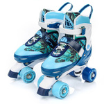 Roller skates Meteor Flora L 39-42