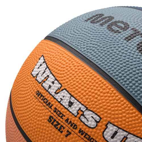 Basketball Meteor What's up 7 blue/orange