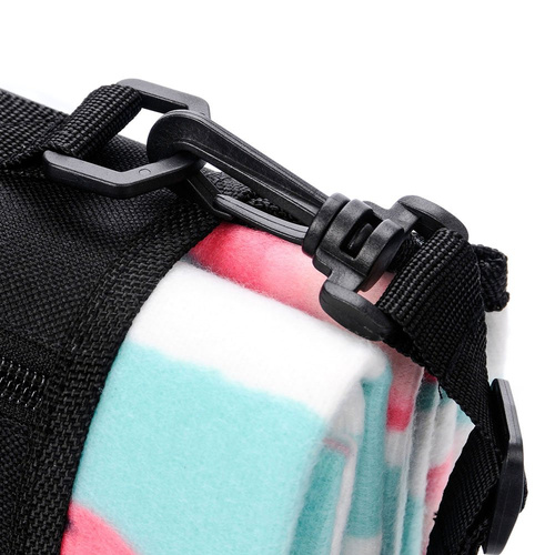 Picknickdecke Meteor L 120x135 cm Flamingos