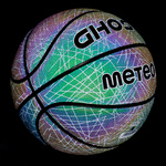 Basketball Meteor Ghost Scratch 7