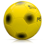 Football METEOR FBX #4 neon yellow