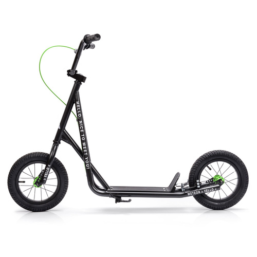 Scooter Meteor Yello black