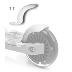 Hamulec do hulajnogi Meteor Funny biały