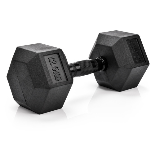Meteor Hexagonal Dumbbell 12.5 kg