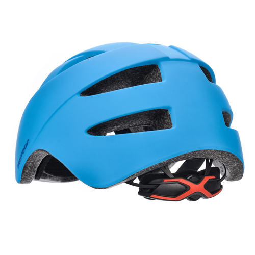 Kids bike helmet PNY11 S 43-48 cm blue