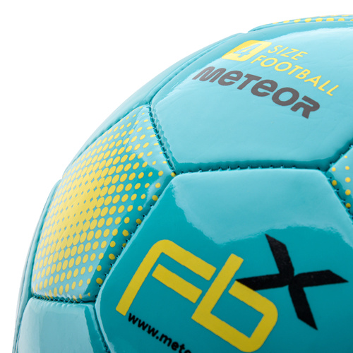 Football METEOR FBX #4 blue