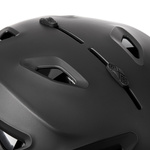 Skihelm Meteor Montara M 55-58 cm schwarz