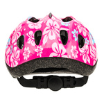 Kids bike helmet HB6-5 M 52-56 cm pink