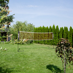 Badmintonnetz Meteor 5.1x2.2 m