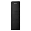 Selbstaufblasbare Matte Meteor 195×60×2,5 cm schwarz