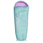 Sleeping bag Meteor Ymer pink / mint