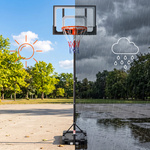 Meteor Denver Basketball Set 108-210 cm
