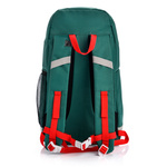 Thermorucksack Meteor Arctic 20 l rot/grün
