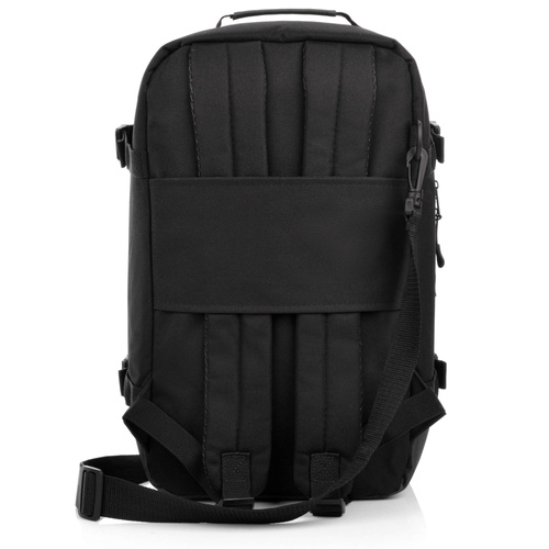 Rucksack Meteor Hermod 20 l schwarz