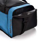 Meteor Fitness Tasche Odyn 40 l schwarz/blau